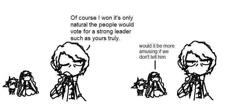 I had a poll running for my ocs and then the day prior to the poll Eclair was in we were talking about how eclairs are the most fuckable food like logistically